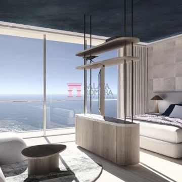 Residencia 1 dormitorio en SLS Punta del Este
