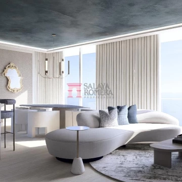 Residencia 2 dormitorios en SLS Punta del Este