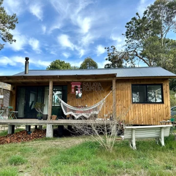 Casa en Barra Verde, La Barra