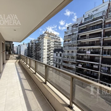 Semipiso de 3 ambientes a estrenar en venta Barrio Norte 