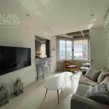 Departamento en venta Olivos- 3 ambientes - Cochera - reciclado - Vista al Rio