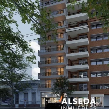 Departamento de 1 dormitorio venta entro Rosario