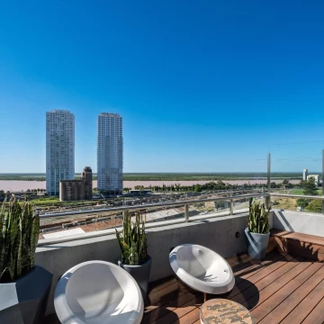 VENTA/PERMUTA - Deparatamento - 2 dormitorios - Amenities - Pichincha, Rosario.