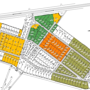 Excelente lote de 10.000 mts en Venta en Parque Industrial del Sur San Vicente