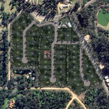 Venta de Terreno En Barrio Privado La Chacra Punta Del Este