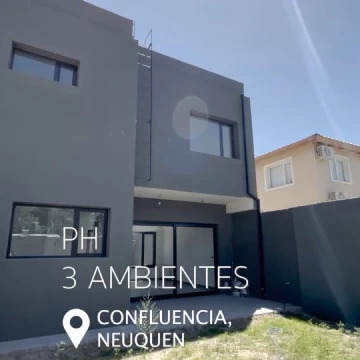 Complejo 3 Duplex Confluencia