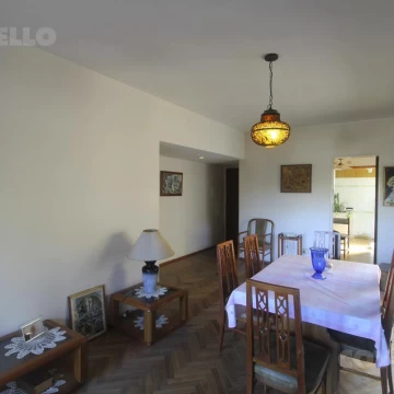 Alquiler departamento de 4 ambientes con cochera - Belgrano