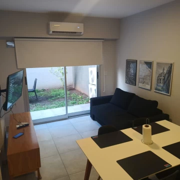 VENTA - 2 AMBIENTES C/PATIO - VILLA DEL PARQUE