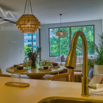Departamento en Venta Cancún Aqua