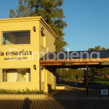 Terreno Lote  en Venta, La Cesarina, General Rodríguez