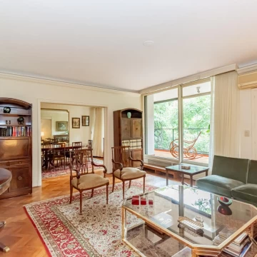 Departamento en  VENTA Belgrano | 4 Ambientes | Pileta | Cochera