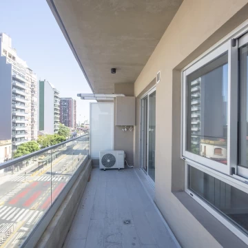 Departamento 2 ambientes A Estrenar Nuñez