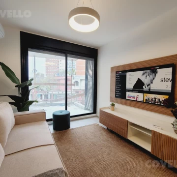 Venta apartamento 1 dormitorio - Punta Carretas