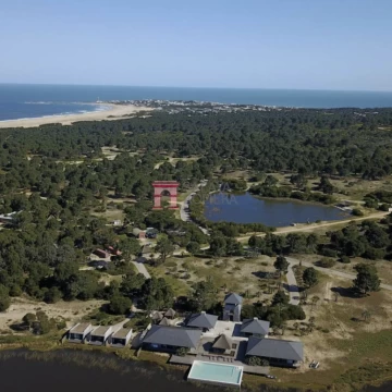 Terreno en Barrio Privado Laguna Escondida Jose Ignacio