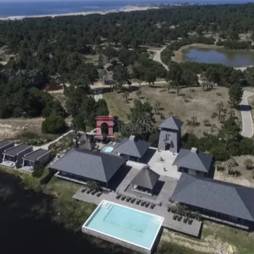 Terreno en Barrio Privado Laguna Escondida Jose Ignacio