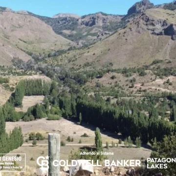 VENTA Lote/Terreno San Martin de los Andes 1751m2  Faldeos de Chapelco UF2