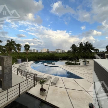 Departamento en Venta en Be Towers Puerto Cancun