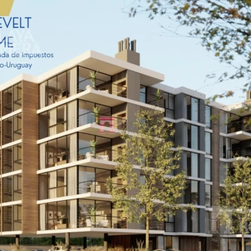 VENTA: 1-2-3 DORMITORIOS ROOSELVELT HOME SALAYA ROMERA