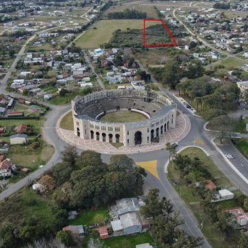 Oportunidad! Terreno en Real de San Carlos excelente ubicación - Colonia del Sacramento