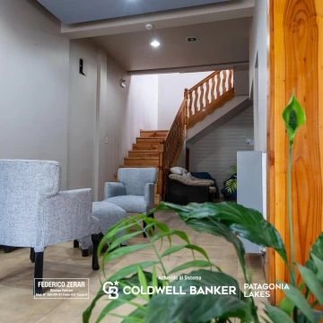 Hostel en venta, Bariloche centro