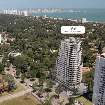 Departamento en  venta 3 dormitorios ideal inversores, Punta del Este