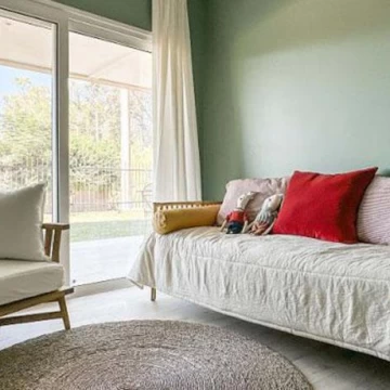 Venta Depto 2.5 ambientes PB c/ Jardin y Cochera en Pilar