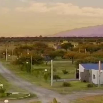 Terreno en Solares - LOTE - MERLO - SAN LUIS - BARRIO PRIVADO - PROYECTO APROBADO