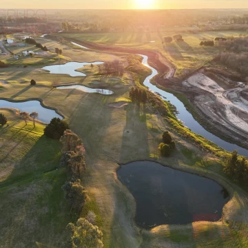Venta de Terreno al golf - Everlinks Golf