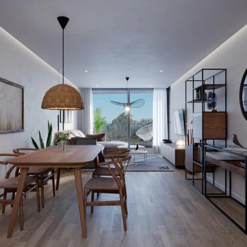 Venta Apartamento 3 dormitorios con vista a la rambla, Carrasco Montevideo