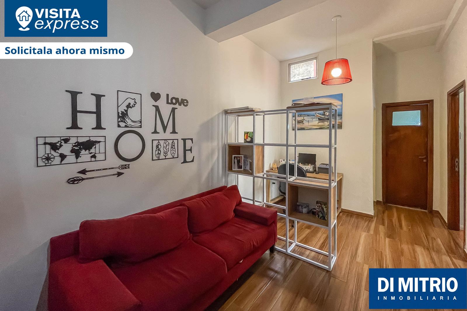 Living Comedor