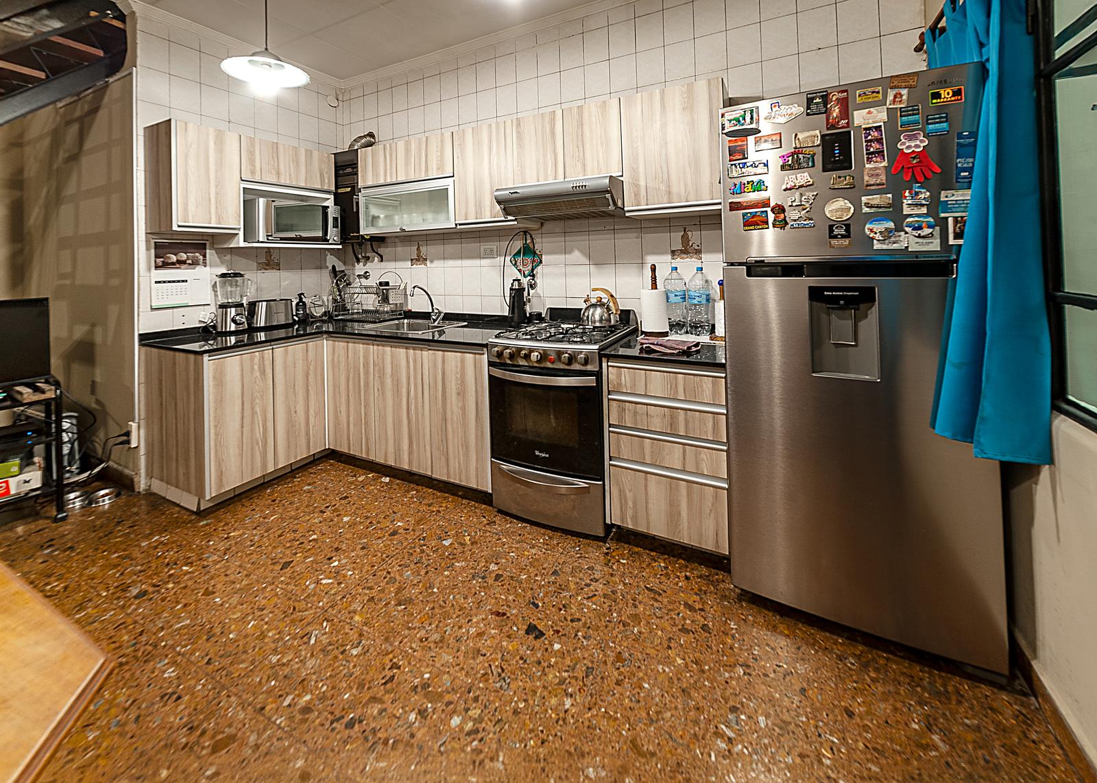 Cocina-comedor 2