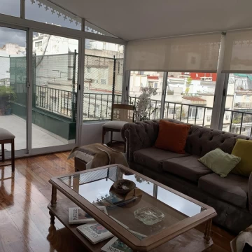Venta Departamento 3 ambientes 120m2 con Terraza en Recoleta