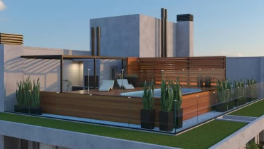 Departamento en Venta, Pichincha, Rosario, vista abierta !