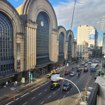 Departamento en Buenos Aires Barrio Abasto 3 Dormitorios