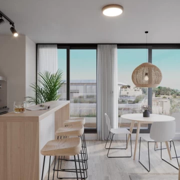 Venta Apartamento 3 dormitorios con terraza en Carrasco, Montevideo