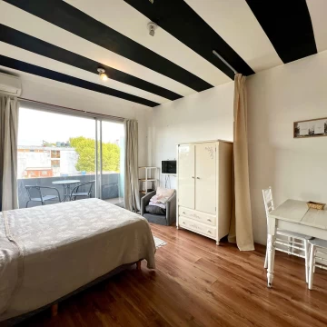 Departamento en venta mono ambiente en Palermo Hollywood