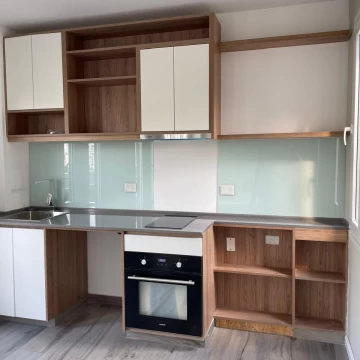 Venta departamento monoambiente en Caballito