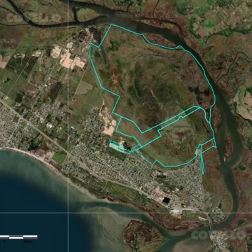 Campo en venta para desarrollo turìstico - Delta Del Tigre