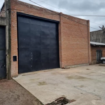 VENTA- Galpon/deposito en venta - Zona Suroeste