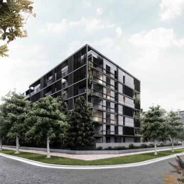 Venta Departamento 3 dormitorios con balcón - Fisherton