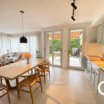 Venta Departamento 3 amb PB c/jardín y cochera - Vilahaus