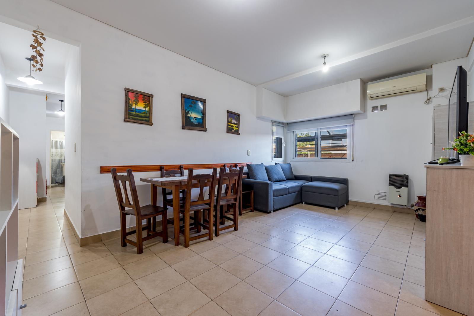 Living comedor