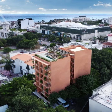 Departamento en Venta en Ikuku Playa del Carmen