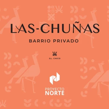 Terreno en barrio Las Chuñas, San Lorenzo Chico, Salta