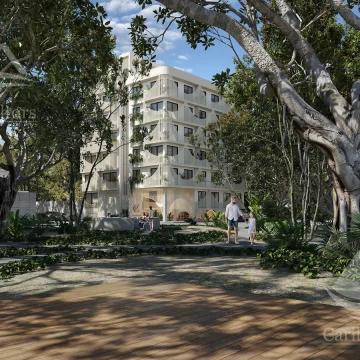 Departamento  en Venta  Playa del Carmen Centro