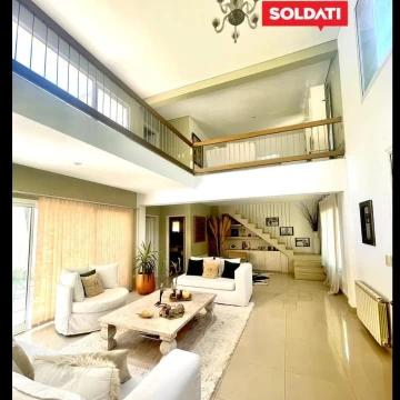 El Portillo, casa en venta o alquiler amueblada