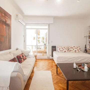 Departamento en Martinez
