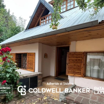 VENTA Casa San Martin de los Andes 3 hab 115m2 Centro