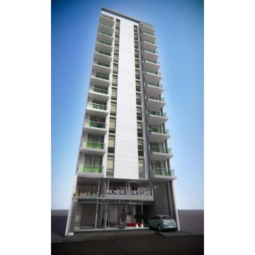 Richieri 755 Piso 3 C - San Lorenzo