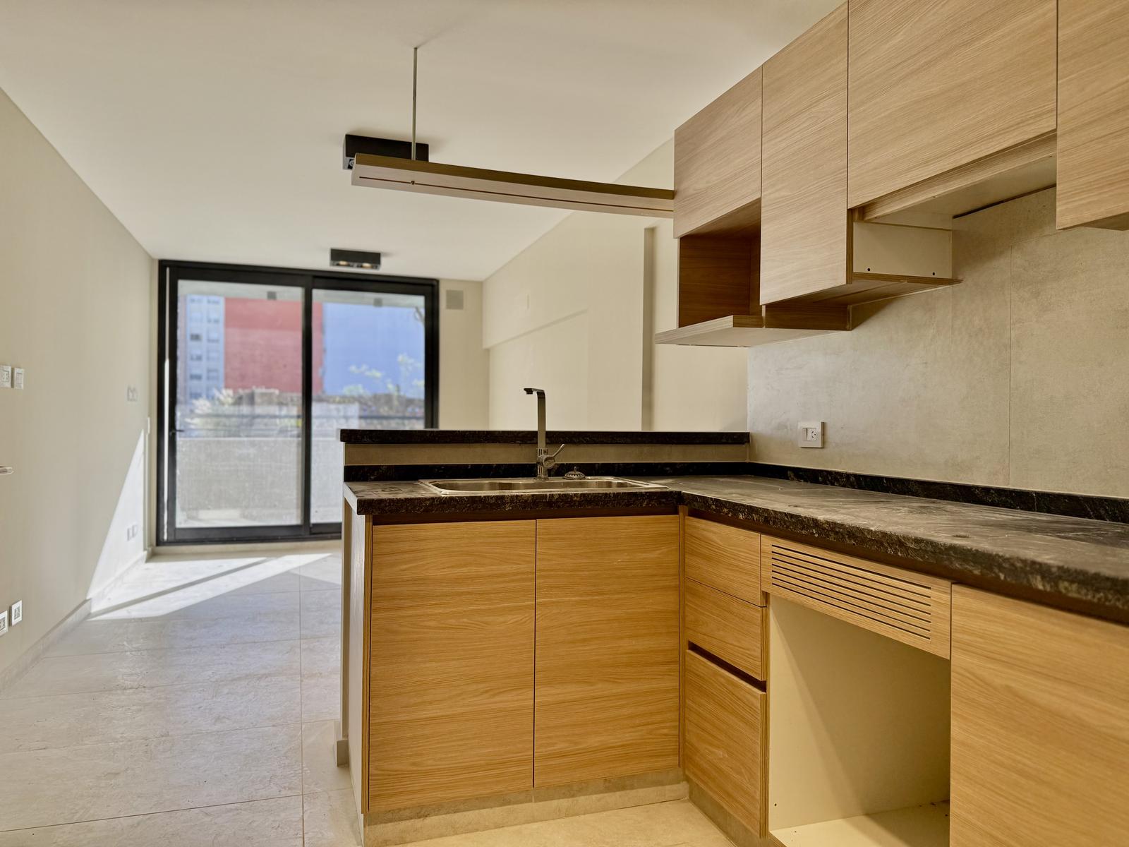 Dorrego 300 - Semipiso de un dormitorio en venta - Rosario